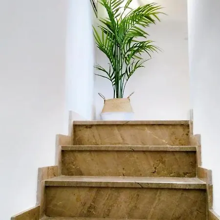 Casa La Xiqueta Playa,160m2,vistas Al Mar+wifi Holiday home