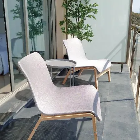 Casa La Xiqueta Playa,160m2,vistas Al Mar+wifi Holiday home