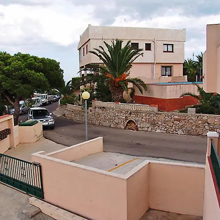 Apartment Apartamentos Navegantes I By Interhome Apartment Peniscola