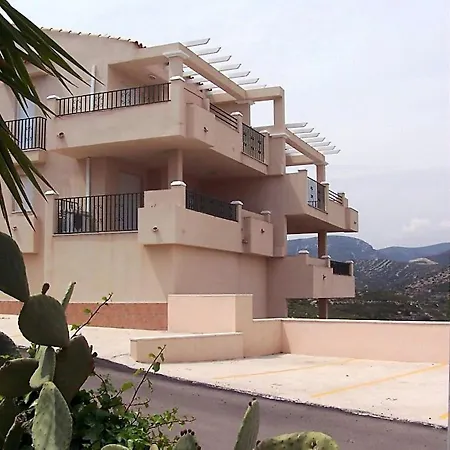 Apartment Apartamentos Navegantes I By Interhome * Peniscola