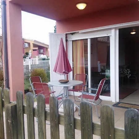 Holiday home Les Moles 610 Inmomart Peniscola