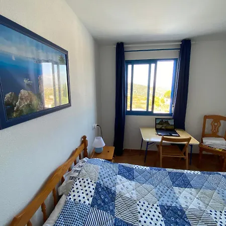 Perla Blanca 3 Apartment *