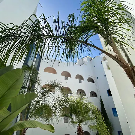 Perla Blanca 3 Apartment *