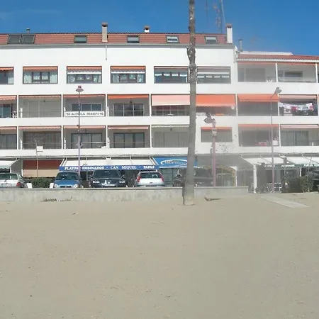 En El Centro Y Junto A La Playa Apartment Peniscola
