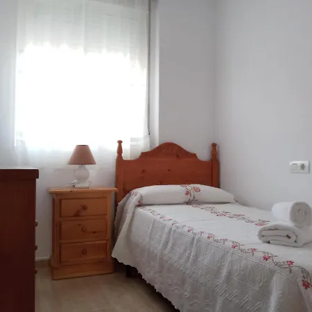 Familiar. Apartment Peniscola