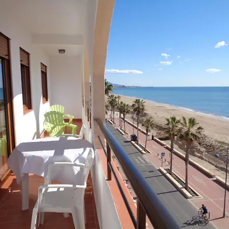 Benedicto Xiii: Beachfront With Parking & Modern Amenities Apartment Peniscola