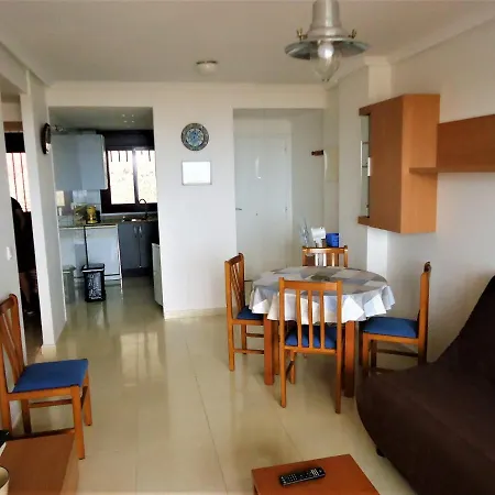Mira D'or Holidays Lek Apartment Peniscola