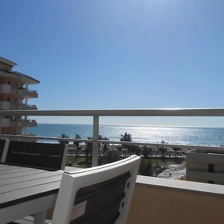 Con Vistas Al Mar Apartment *