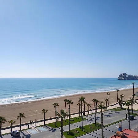 Playa Norte Vista Mar Orangecosta Apartment *