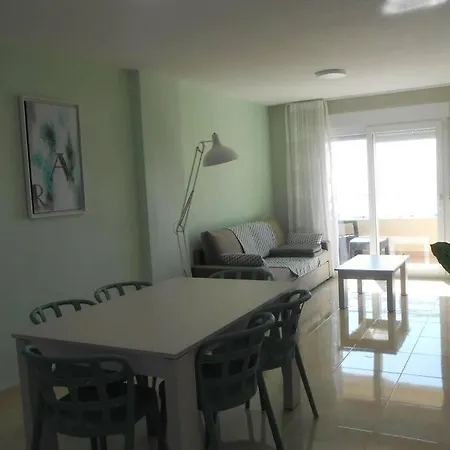 Apartment Con Vistas Al Mar Peniscola