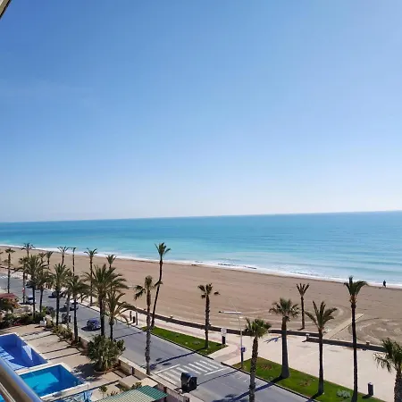 Playa Norte Vista Mar Orangecosta *