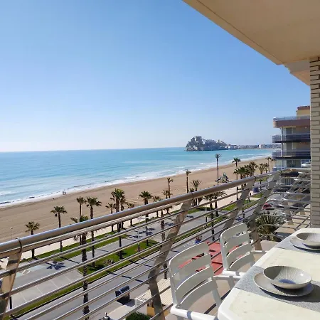 Apartment Playa Norte Vista Mar Orangecosta Peniscola
