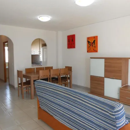 Holiday home Penismar Ii Orangecosta *