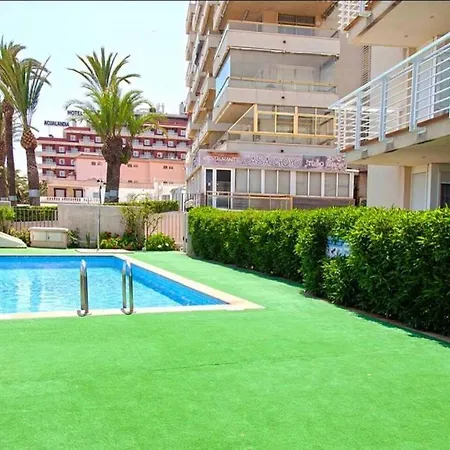 Blue Cala Josep A 20m De La Playa! *