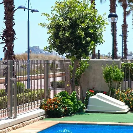 Apartment Blue Cala Josep A 20m De La Playa! *