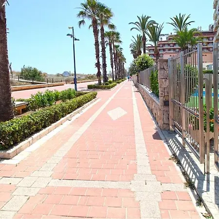 Apartment Blue Cala Josep A 20m De La Playa! *
