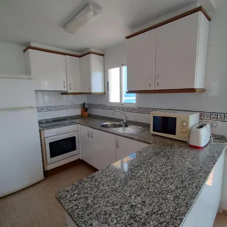 Precioso Atico Con Aire Acondicionado Y Piscina Apartment Peniscola
