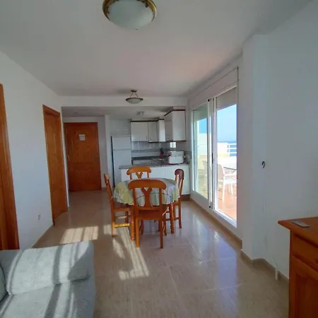 Precioso Atico Con Aire Acondicionado Y Piscina Peniscola