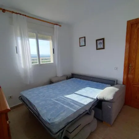 Precioso Atico Con Aire Acondicionado Y Piscina * Peniscola