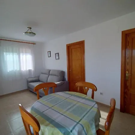 Precioso Atico Con Aire Acondicionado Y Piscina * Peniscola