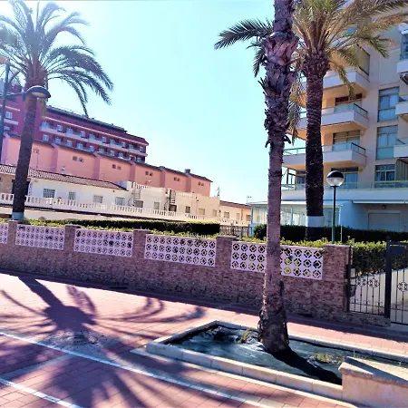 Apartment Mediterraneo 1a Linea De Playa Peniscola