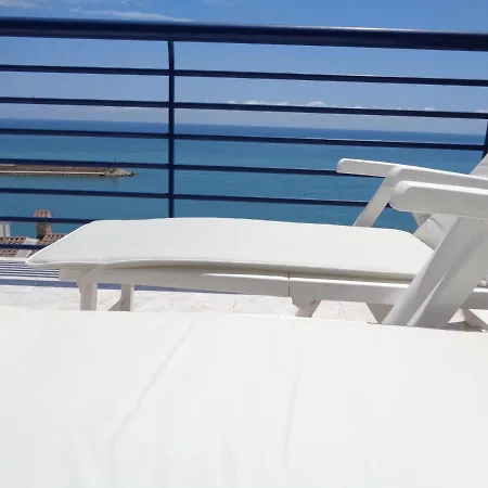 Ada Calypso Apartamento, Aire Acondicionado, Wifi, Piscina, Parking Peniscola