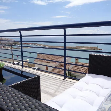 Ada Calypso Apartamento, Aire Acondicionado, Wifi, Piscina, Parking Apartment Peniscola