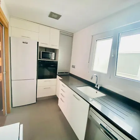 Antonio Pascual Okp Apartment *