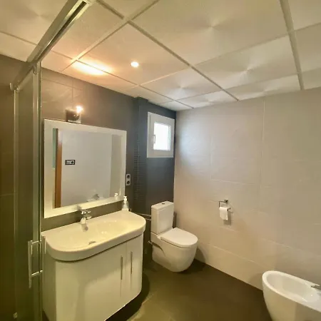 Antonio Pascual Okp Apartment Peniscola