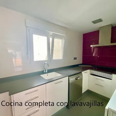 Antonio Pascual Okp Apartment *