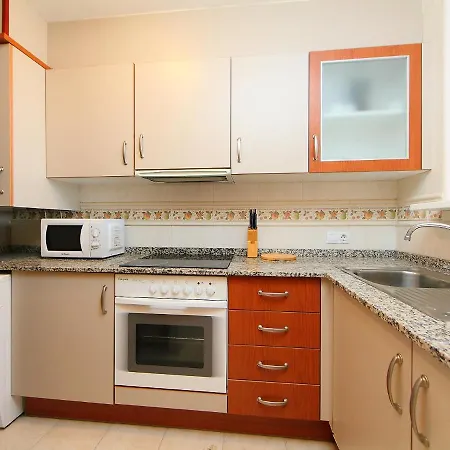 Apartment Apartamentos Navegantes I By Interhome Apartment Peniscola