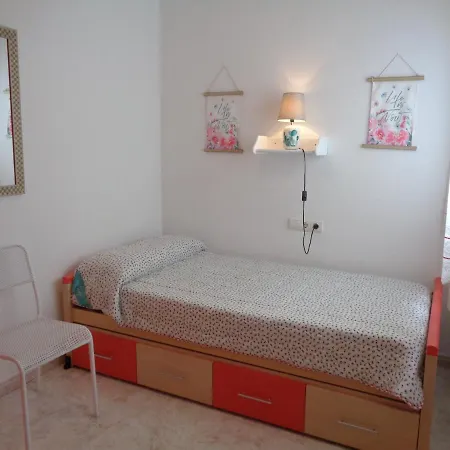 Ada Calypso Apartamento, Aire Acondicionado, Wifi, Piscina, Parking Peniscola