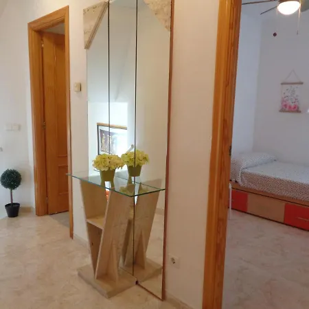 Apartment Ada Calypso Apartamento, Aire Acondicionado, Wifi, Piscina, Parking Peniscola