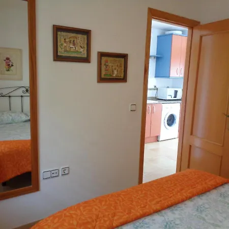 Ada Cerromar Apartamento, Aire Acondicionado, Wifi, Piscina, Garaje Privado Apartment Peniscola