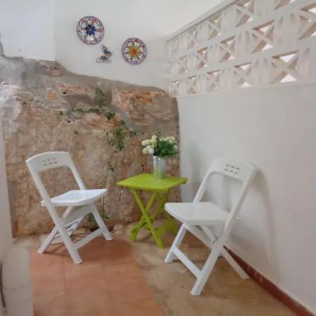 Ada Cerromar Apartamento, Aire Acondicionado, Wifi, Piscina, Garaje Privado * Peniscola