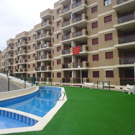 Apartment Mira D'or Holidays Lek Peniscola