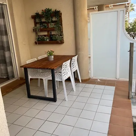 Apartment Blue Cala Josep A 20m De La Playa! *