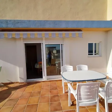 Apartment Precioso Atico Con Aire Acondicionado Y Piscina