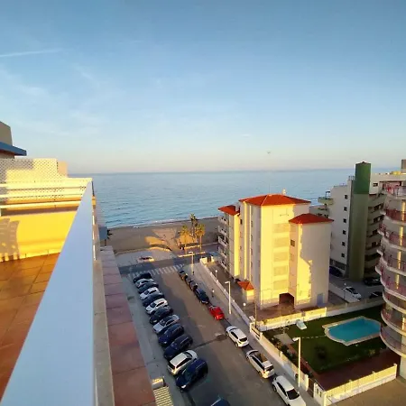 Apartment Precioso Atico Con Aire Acondicionado Y Piscina Peniscola