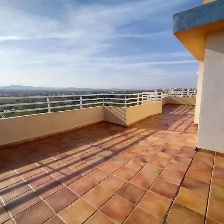 Apartment Precioso Atico Con Aire Acondicionado Y Piscina Peniscola