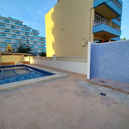 Precioso Atico Con Aire Acondicionado Y Piscina Apartment *