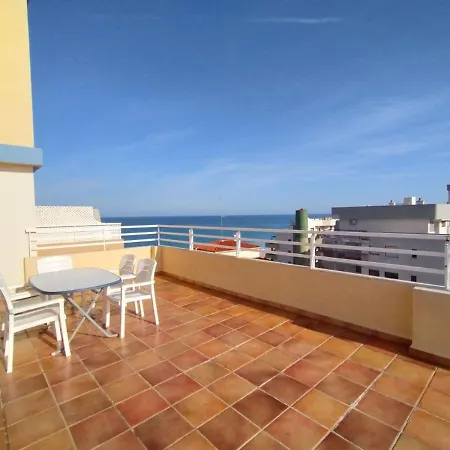 Precioso Atico Con Aire Acondicionado Y Piscina * Peniscola