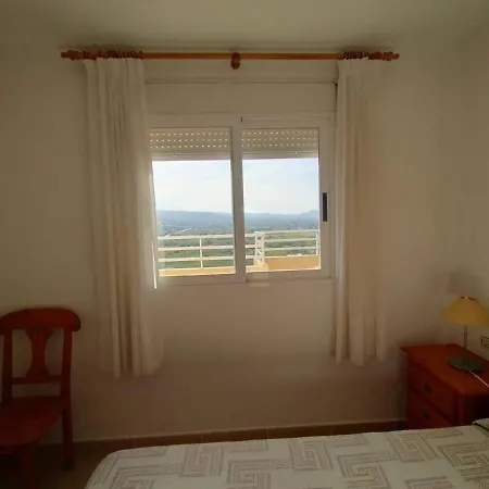 Apartment Precioso Atico Con Aire Acondicionado Y Piscina Peniscola