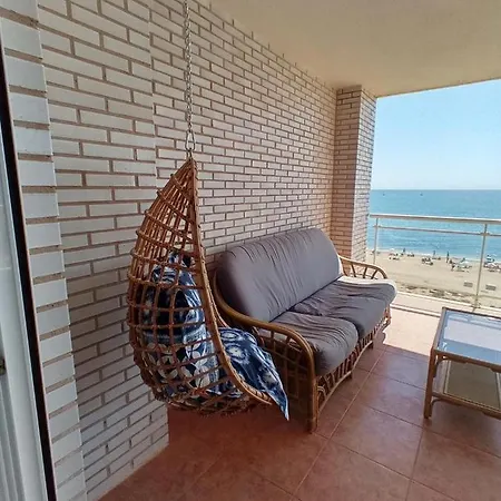 1ª Linea De Playa Apartment Peniscola