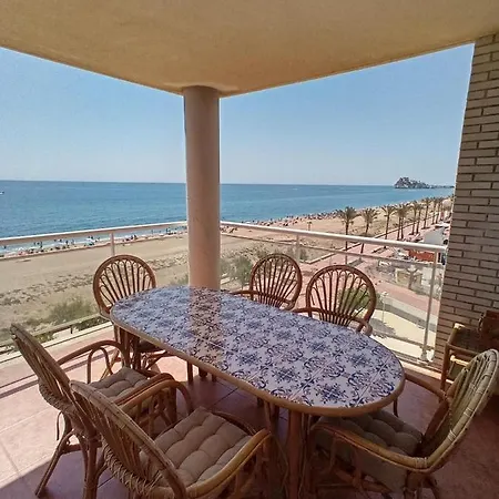 1ª Linea De Playa Apartment *