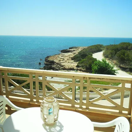 Apartment Delante Del Mar Con Aire Acondicionado