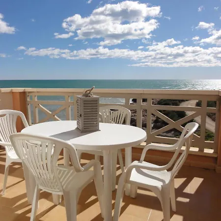 Delante Del Mar Con Aire Acondicionado Apartment Peniscola