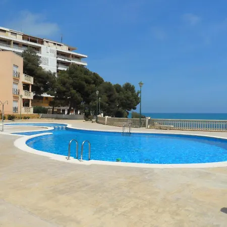 Delante Del Mar Con Aire Acondicionado *
