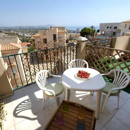 Apartment Navegantes By Interhome Peniscola