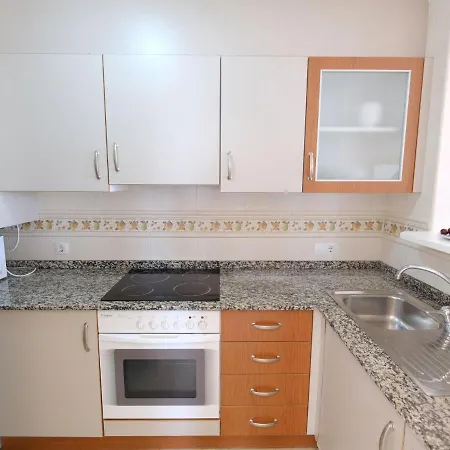 Apartment Navegantes By Interhome